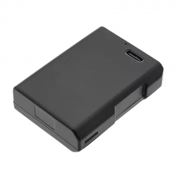Batteria ricaricabile CAMERON SINO Type EN-EL4 A E per Nikon D2H D2Hs D2X D2Xs D3 D3S D3X F6 con connettore USB-C / CS-NKP700MU