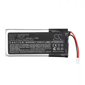 Batteria ricaricabile di ricambio Cameron Sino per Nintendo Switch Joy-Con (BEE-004, BBE-012) - CS-NTS012SL