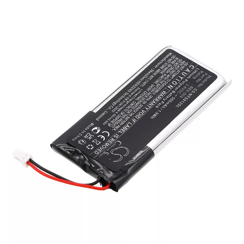 Batteria ricaricabile di ricambio Cameron Sino per Nintendo Switch Joy-Con (BEE-004, BBE-012) - CS-NTS012SL