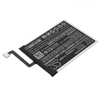Batteria ricaricabile CAMERON SINO Type 26S1027 A 58-000426 per Amazon Kindle Paperwhite 11. generazione / CS-AEY221SL