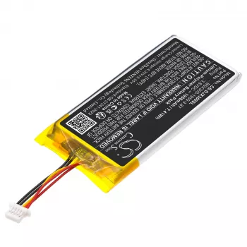 Batteria ricaricabile di ricambio Cameron Sino per DJI Mic Mini (BSX300-1950-3.87) - 1950mAh Li-Po