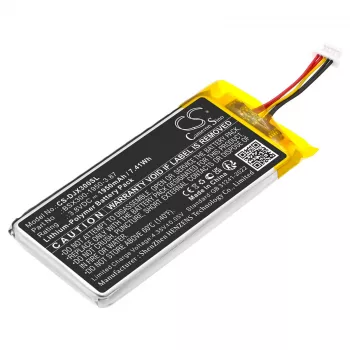 Batteria ricaricabile di ricambio Cameron Sino per DJI Mic Mini (BSX300-1950-3.87) - 1950mAh Li-Po