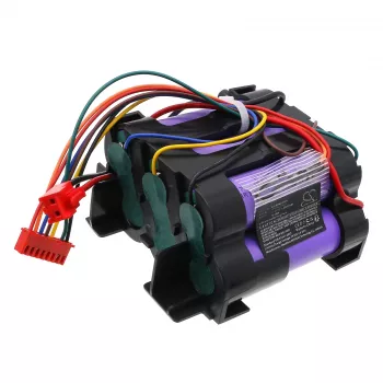 Batteria ricaricabile di ricambio CAMERON SINO 11051762 801bpv216-01 per Bosch BHN24L BHNL2140 Move Serie - CS-BHN240VH