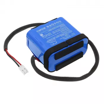 Batteria ricaricabile di ricambio CAMERON SINO INR18650-4S2P 14,4V 2600mAh per Philips SD80 SD93 altoparlante outdoor