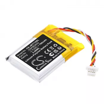 Batteria ricaricabile di ricambio Cameron Sino CS-JBT710SL per JBL Tune 710 BT / Tune 700 BT cuffie wireless - 700mAh 3,7V Li-Po