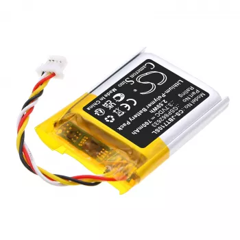 Batteria ricaricabile di ricambio Cameron Sino CS-JBT710SL per JBL Tune 710 BT / Tune 700 BT cuffie wireless - 700mAh 3,7V Li-Po