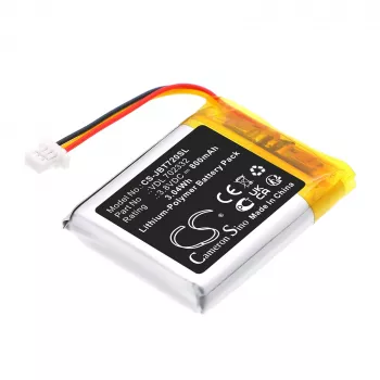 Batteria ricaricabile Cameron Sino per JBL Tune 720BT / Tune 760BT (CS-JBT720SL, VDL 702332)