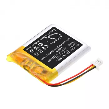 Batteria ricaricabile Cameron Sino per JBL Tune 720BT / Tune 760BT (CS-JBT720SL, VDL 702332)