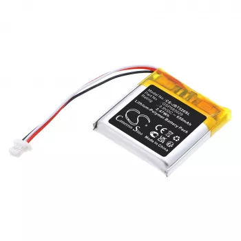 Cameron Sino batteria di ricambio per JBL Tune 520 BT, 610mAh, 3,7V, Li-Polymer