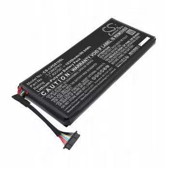Batteria ricaricabile CAMERON SINO Type L13B2PK0 L23M2PK0 per Lenovo Legion Go 8APU1 / CS-LVG810SL