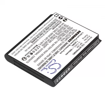 Batteria ricaricabile di ricambio Cameron Sino BP-5M per Agfaphoto Realishot WP8000 (500mAh) - CS-AFP800MC