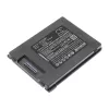 Batteria ricaricabile di ricambio CAMERON SINO per Zebra TC22/TC27 (BT-000473, BTRY-TC2L-2XMAXX-01) - capacità estesa 6100mAh - nero
