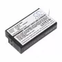 Batteria ricaricabile Cameron Sino per GoPro Max 2, 1800mAh, Li-Ion, CPBB1B di ricambio