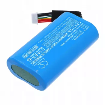 CAMERON SINO batteria ricaricabile tipo Hx724-3100-7.2 per DJI Ronin RS4 / RS4 Mini 2600mAh CS-DJR400RX