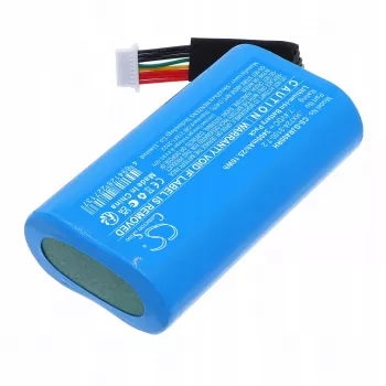 CAMERON SINO batteria ricaricabile tipo Hx724-3100-7.2 per DJI Ronin RS4 / RS4 Mini 3400mAh CS-DJR400RH