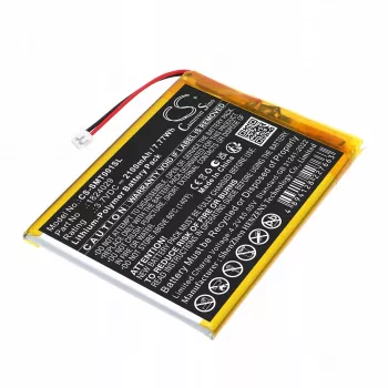 CAMERON SINO batteria ricaricabile 18024029 1824029 per Somfy Tahoma Pad Io Tahomi Pad Io / CS-SMT001SL