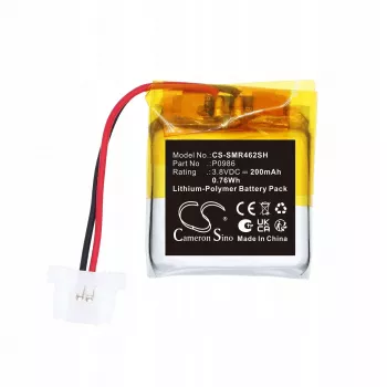 CAMERON SINO batteria ricaricabile 462223 P0986 per Samsung Galaxy Watch 46mm SM-R800 SM-R805