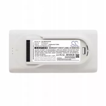 CAMERON SINO batteria ricaricabile PF082ULK per Roborock H60 Hub Pro 2500mAh / CS-RKH610VX