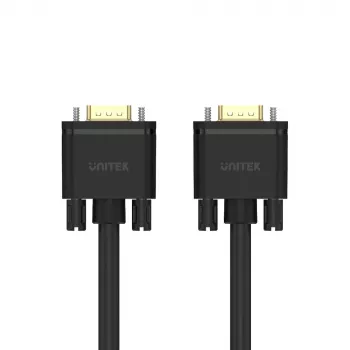 UNITEK cavo VGA HD15 M/M Premium 20m (Y-C508G)