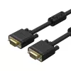 UNITEK cavo VGA HD15 M/M Premium 20m (Y-C508G)