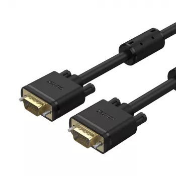 UNITEK cavo VGA HD15 M/M Premium 20m (Y-C508G)