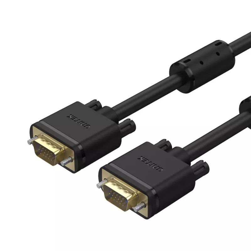 UNITEK cavo VGA HD15 M/M Premium 20m (Y-C508G)