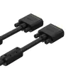 UNITEK cavo VGA HD15 M/M Premium 20m (Y-C508G)
