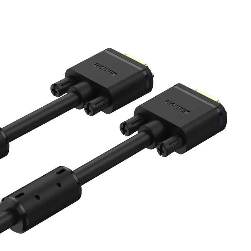 UNITEK cavo VGA HD15 M/M Premium 20m (Y-C508G)