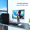 UNITEK cavo VGA HD15 M/M Premium 20m (Y-C508G)