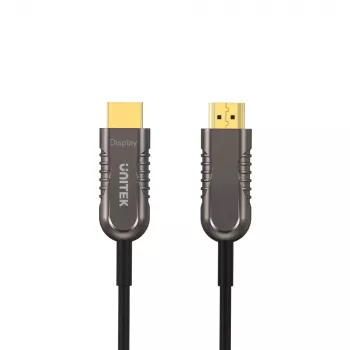 UNITEK cavo ottico attivo HDMI 60m - nero