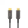 UNITEK cavo ottico attivo HDMI 60m - nero