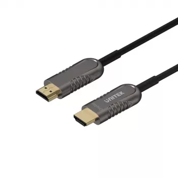 UNITEK cavo ottico attivo HDMI 60m - nero