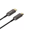 UNITEK cavo ottico attivo HDMI 60m - nero