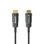 UNITEK C11072BK-30M cavo ottico attivo HDMI 2.0 4K 60Hz 30m nero