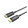 UNITEK C11072BK-30M cavo ottico attivo HDMI 2.0 4K 60Hz 30m nero