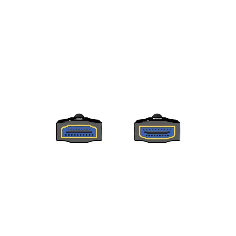 UNITEK C11072BK-30M cavo ottico attivo HDMI 2.0 4K 60Hz 30m nero