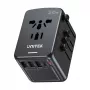 UNITEK Riad caricabatterie da viaggio EU/US/UK/AUS PD 35W