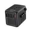 UNITEK Riad caricabatterie da viaggio EU/US/UK/AUS PD 35W