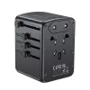 UNITEK Riad caricabatterie da viaggio EU/US/UK/AUS PD 35W