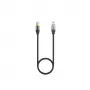UNITEK cavo patch Ethernet Cat.8 S/FTP RJ45 15m nero