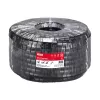 UNITEK organizzatore cavi a spirale, 5m, 22mm di diametro, nero