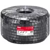 UNITEK organizzatore cavi a spirale, 10 metri, 22 mm di diametro, nero