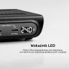 UNITEK Stazione di ricarica 10 porte USB-C e USB-A 240W