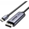 UNITEK Cavo USB-C a DisplayPort bidirezionale 16K 80Gbps HDR 1,8m