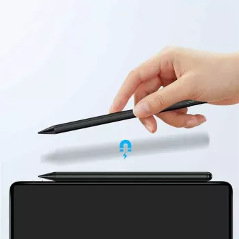 ESR Digital+ Penna stylus magnetica per iPad, nero