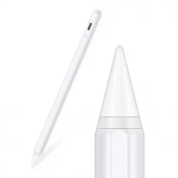 ESR Digital+ Penna stylus magnetica per iPad, bianco