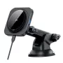 ESR HaloLock Supporto auto magnetico MagSafe per cruscotto con ricarica wireless Qi2 15W nero