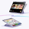 ESR Flip Hybrid Custodia per iPad Air 13 pollici (M2 2024) - viola