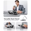 ESR Classic Hybrid Kickstand Case MagSafe per Samsung Galaxy S26 Ultra, trasparente