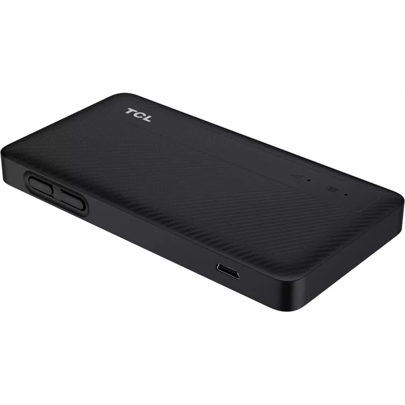 TCL LINK ZONE hotspot mobile 4G LTE nero